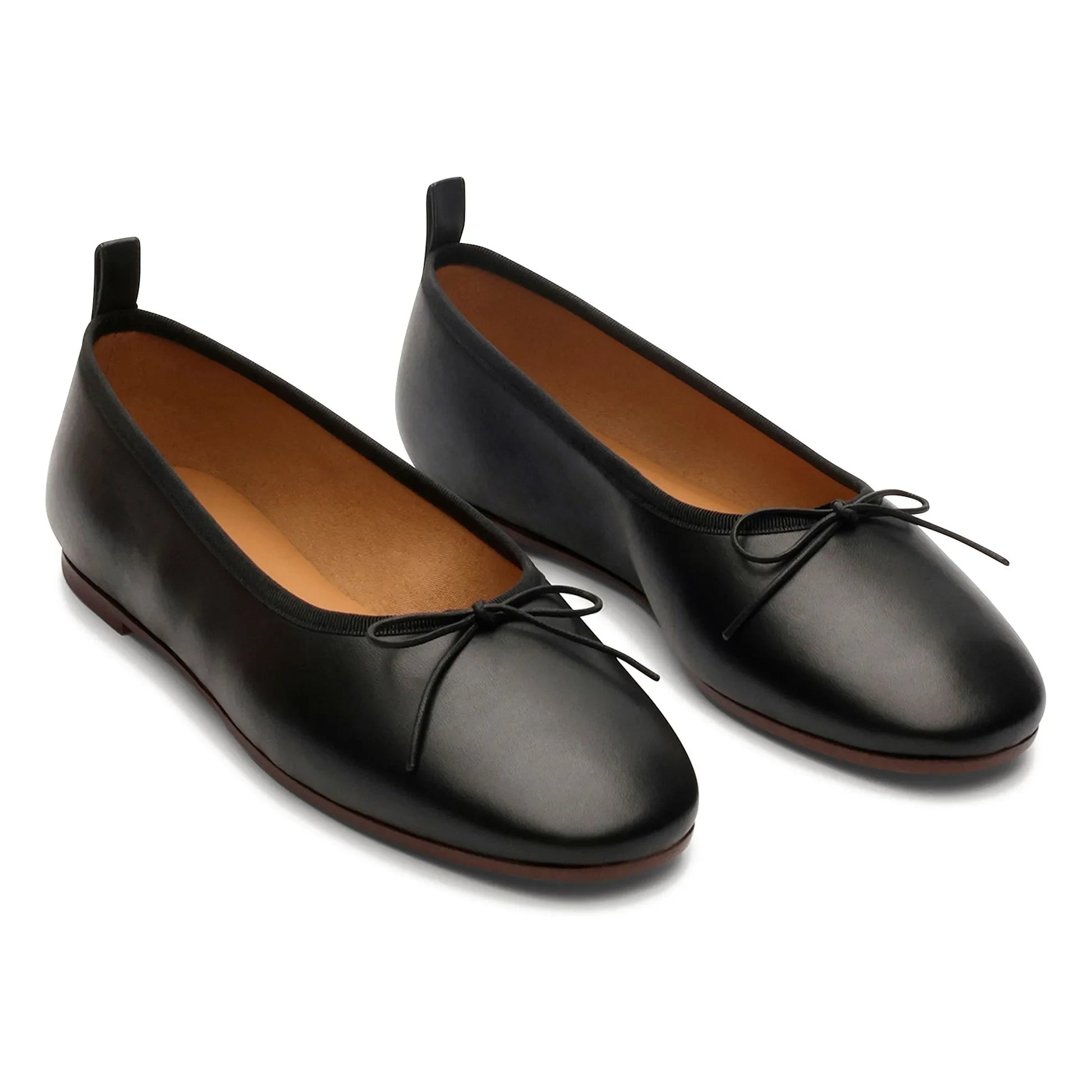 Rivecour - Ballerinas n°124 | Black