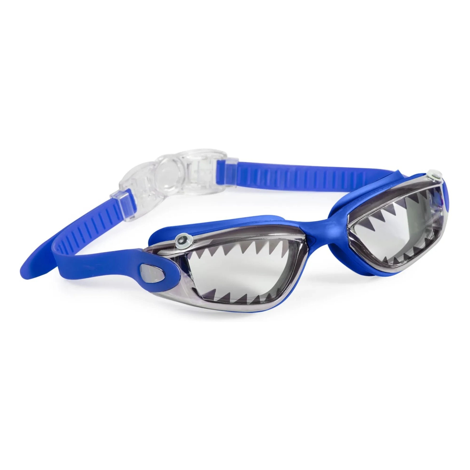 Bling2O - Jawsome swimming goggles | Blue