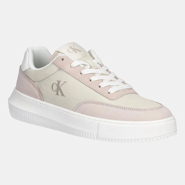 Маратонки Calvin Klein Jeans CHUNKY CUPSOLE LOW MIX IN