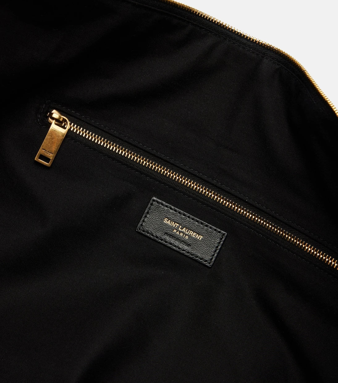 Saint Laurent - Amalia Cassandre leather shoulder bag