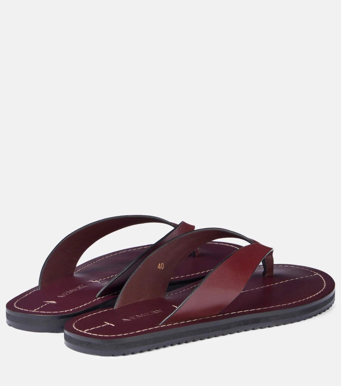 A.Emery - Flora leather sandals