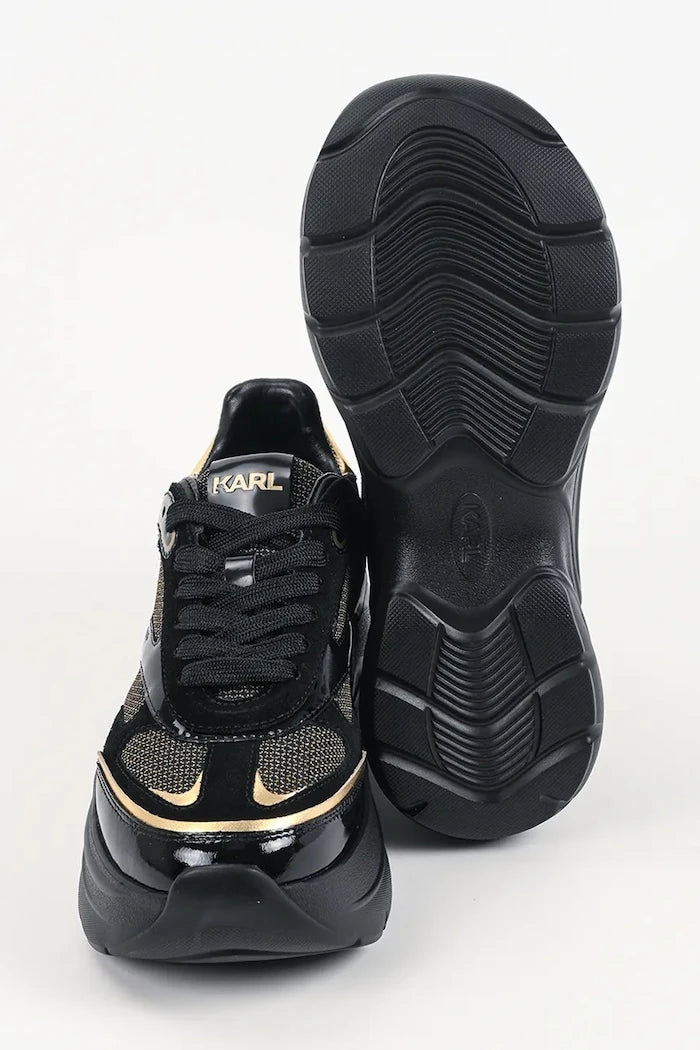 Маратонки Karl Lagerfeld KONTOUR WEDGE