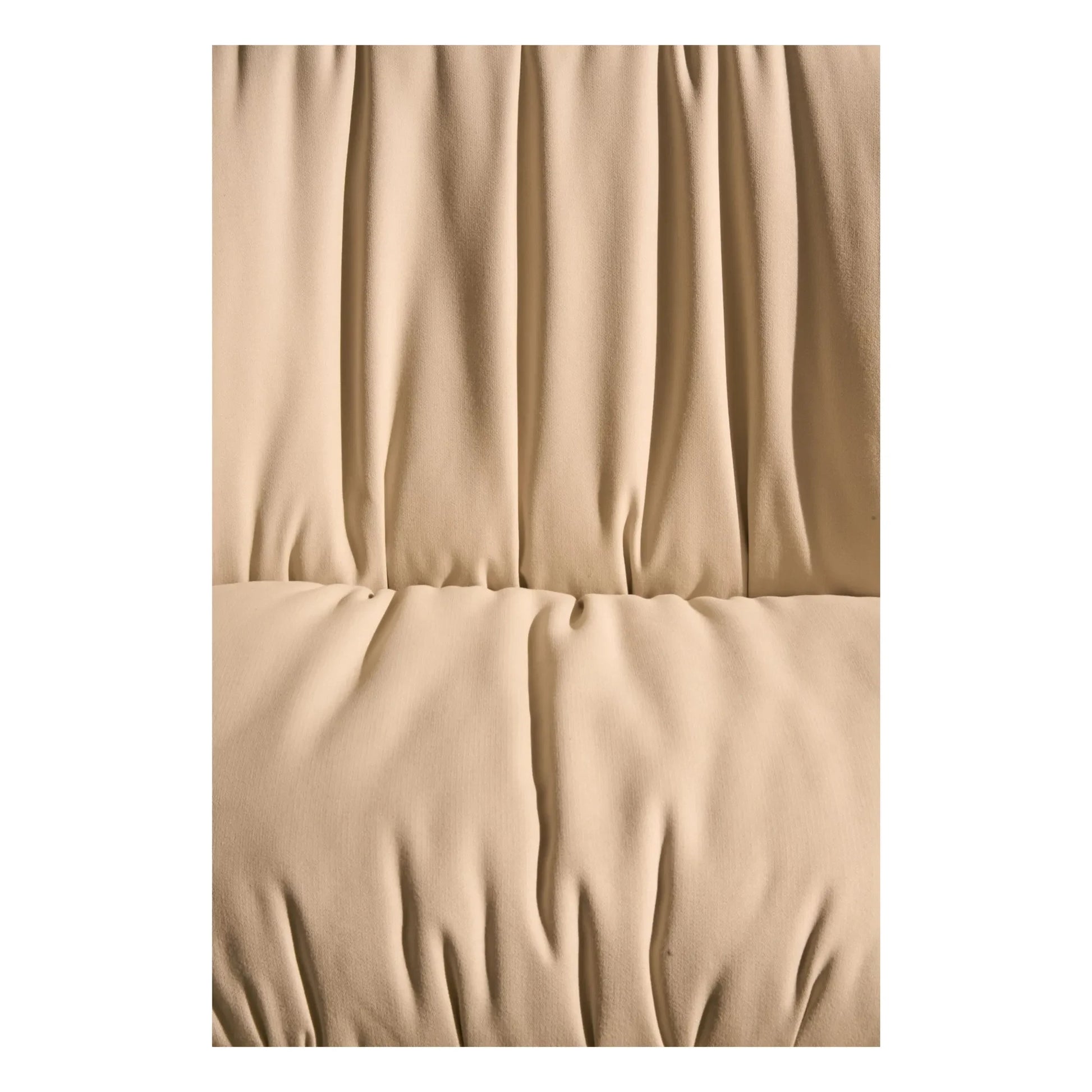 Gubi - Beetle Soft chair, Gamfratesi | Beige