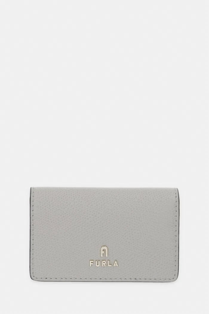 Furla портфейл дамски от кожа