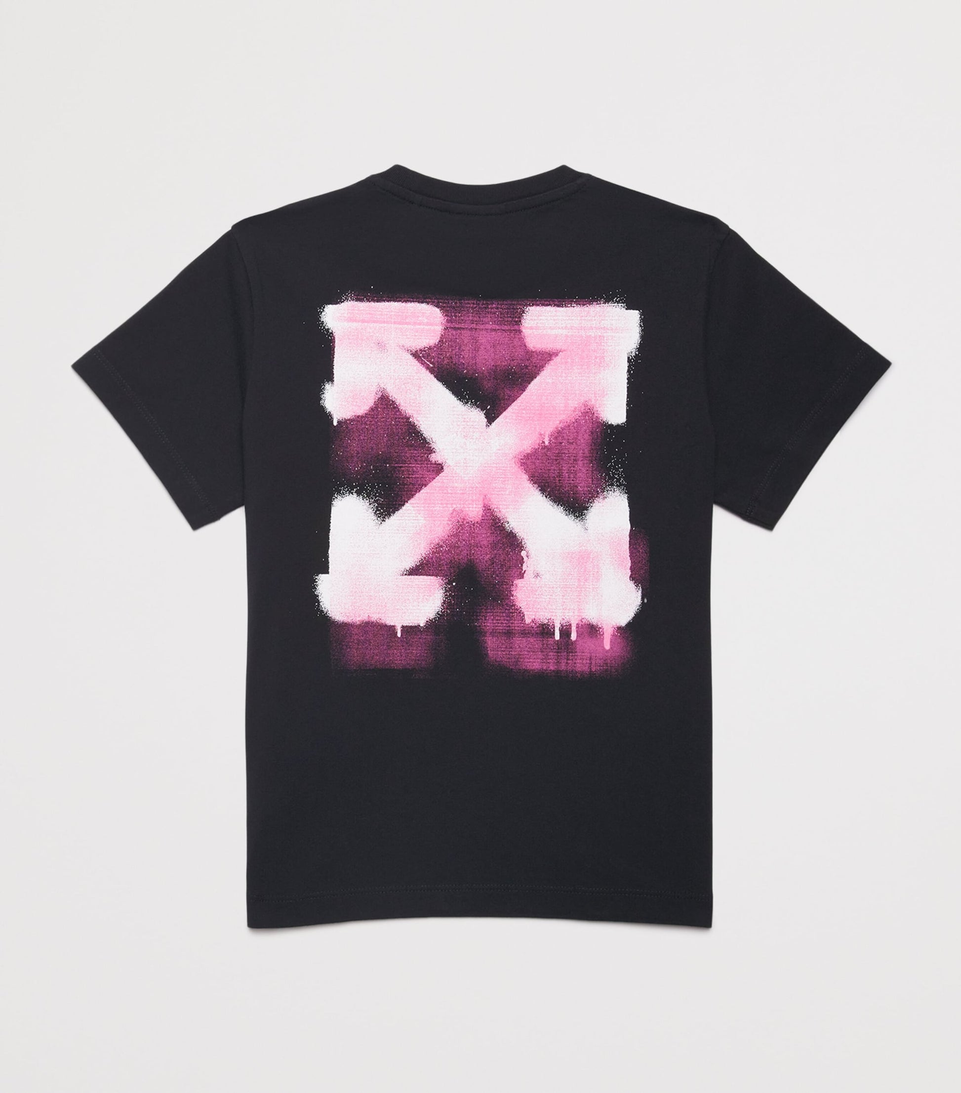Off-White Kids Arrow Spray T-Shirt (4-12+ Years)