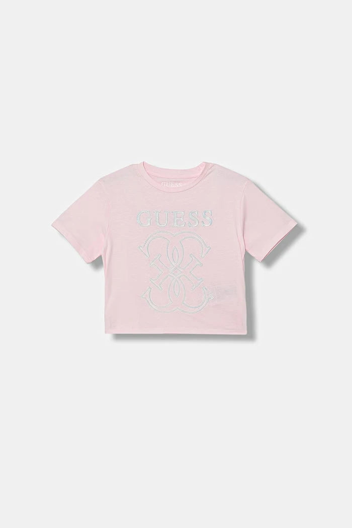 Guess Çocuk Pamuklu Tişört