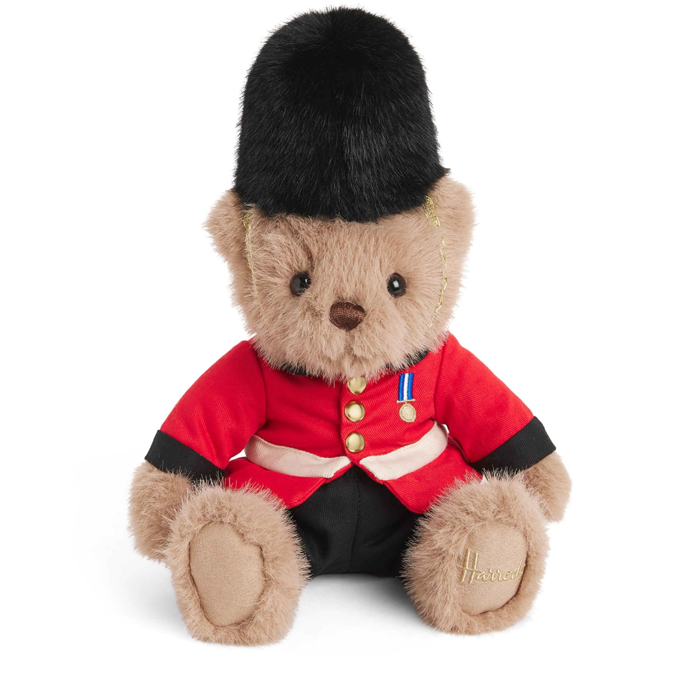 Medium Guardsman Bear (18cm)