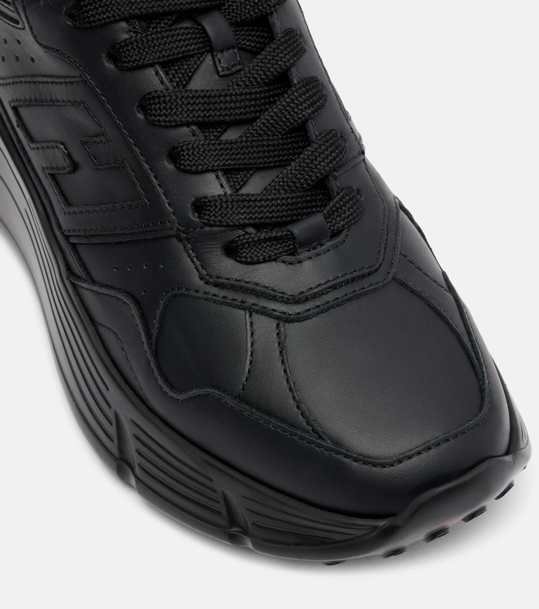Hogan - H669 leather sneakers