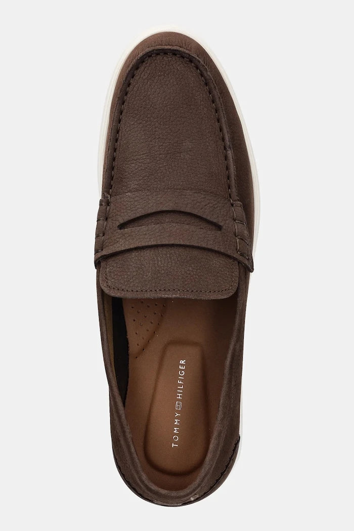 Tommy Hilfiger Nubuk P Loafer