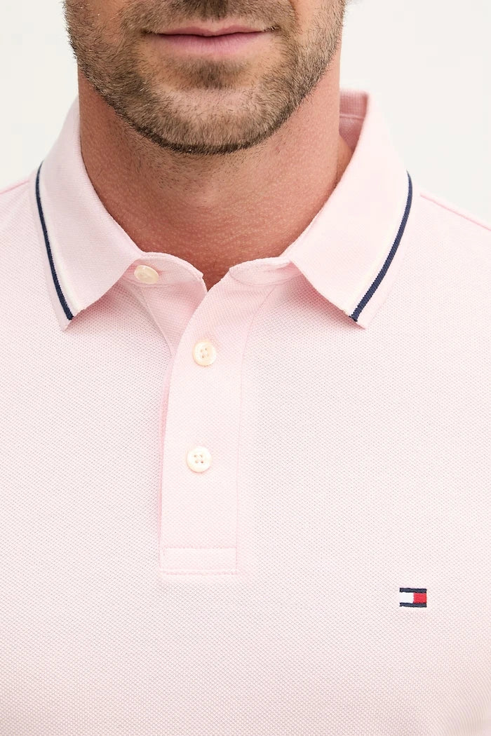 Tommy Hilfiger erkek pamuklu tişört