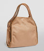 Mini Falabella Tote Bag 9300 BUTTER CREAM