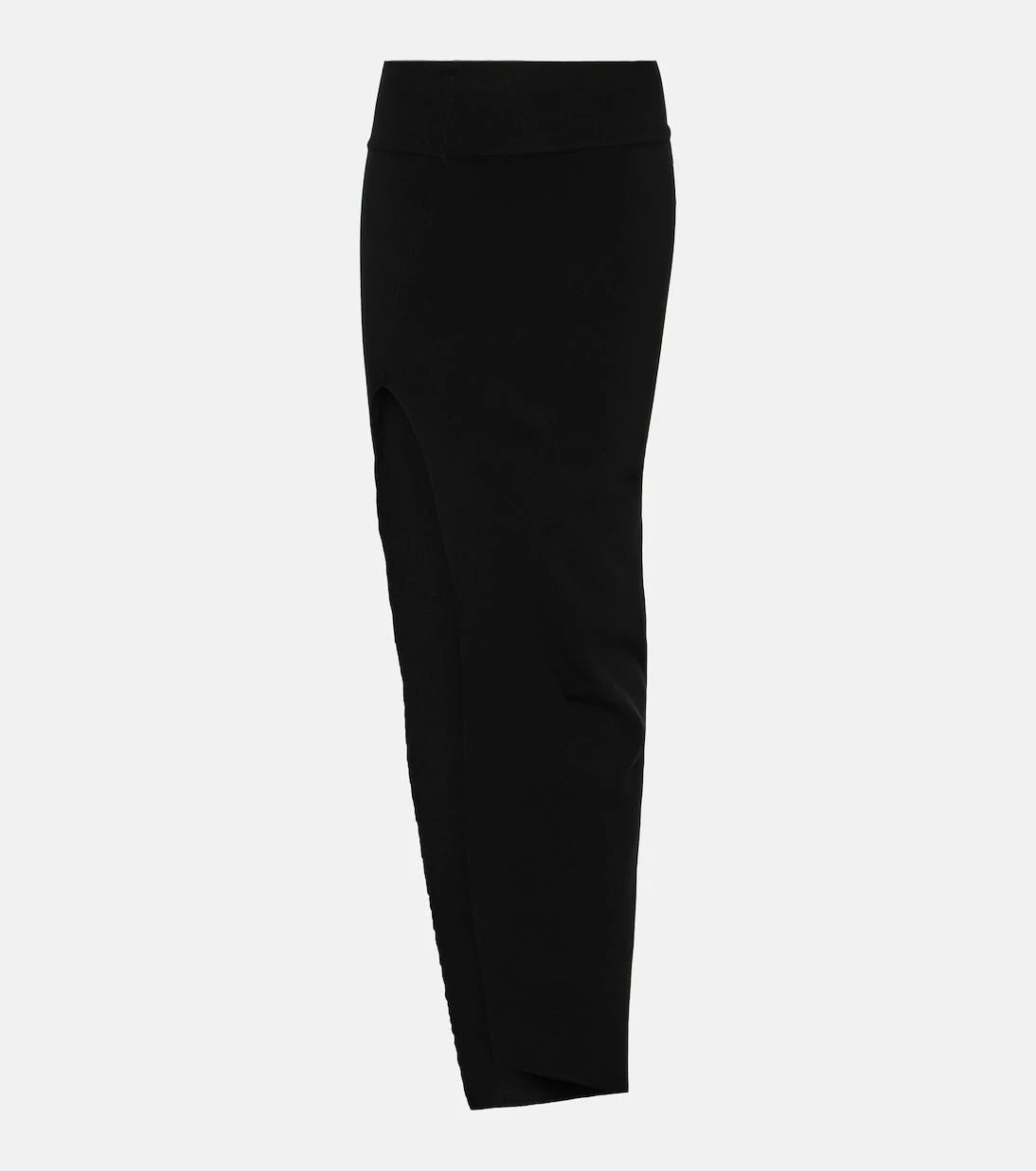 Rick Owens - Asymmetric maxi skirt