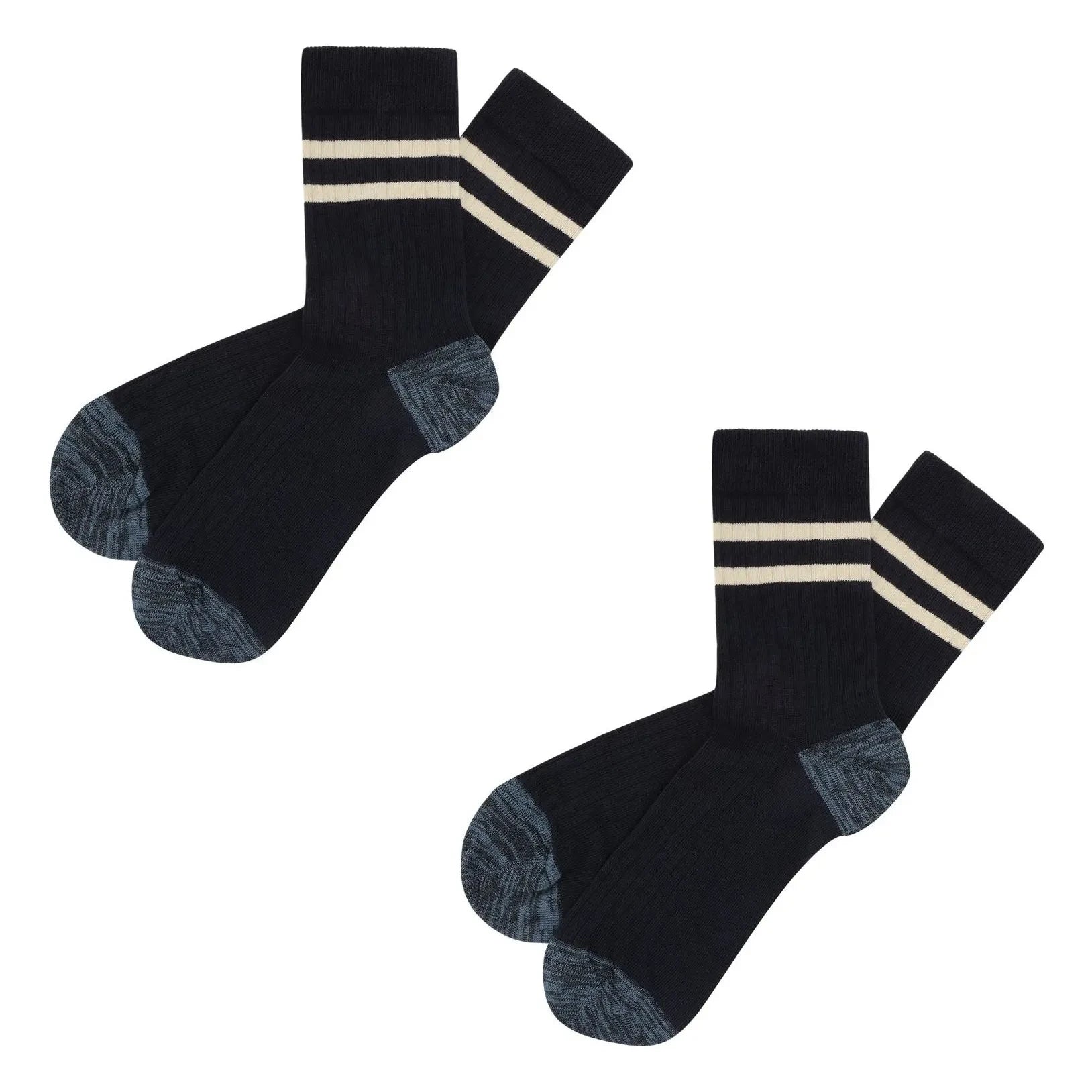FUB - Pack of Socks | Navy blue