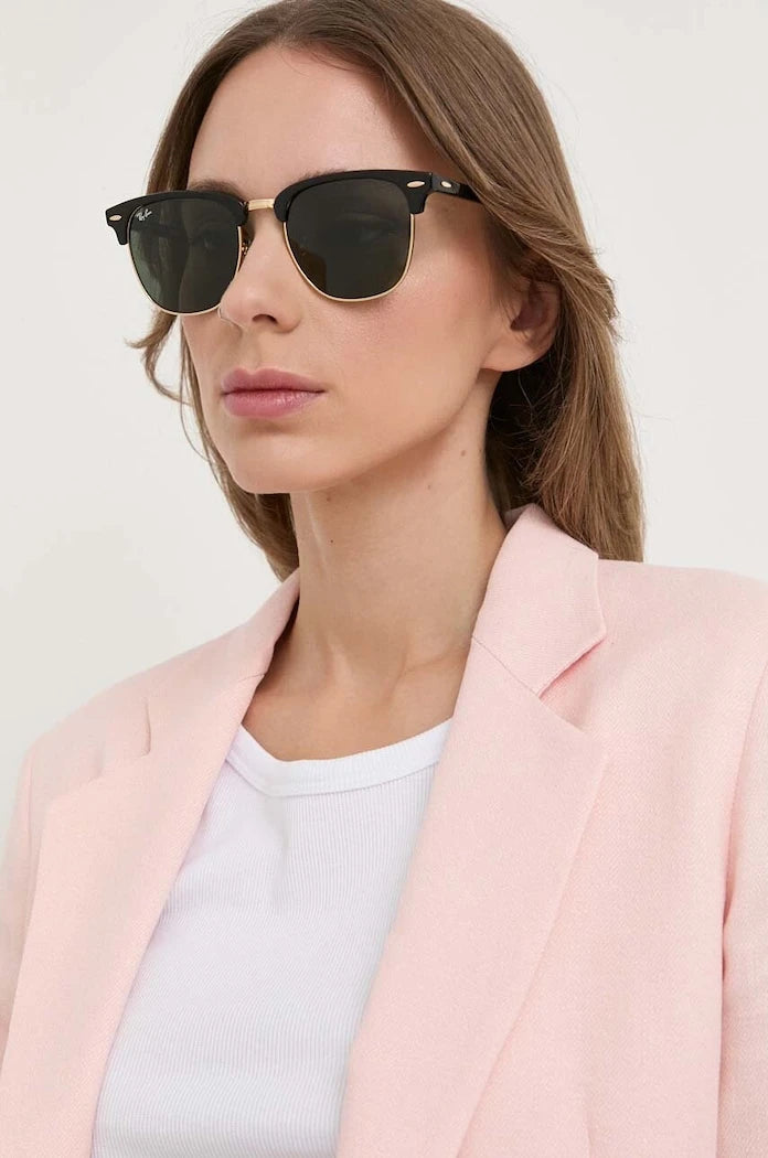 Ray-Ban CLUBMASTER Güneş Gözlüğü
