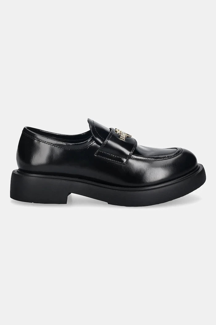 Love Moschino Deri Mokasen