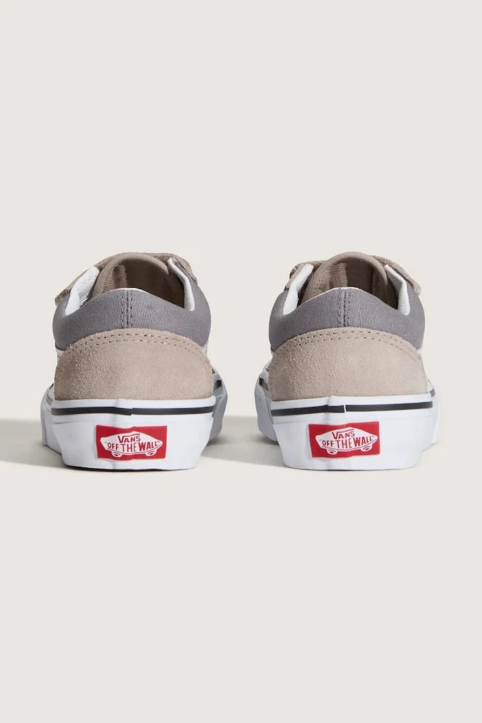 Çocuklar için Vans OLD SKOOL alçak sneaker