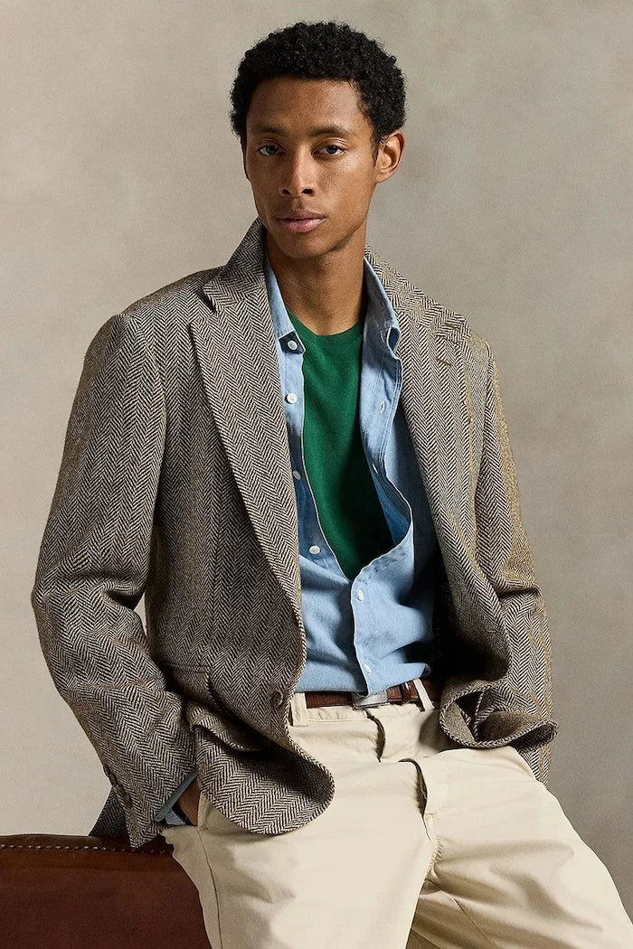 Памучна тениска Polo Ralph Lauren