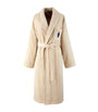 Cotton Denim Bear Bathrobe