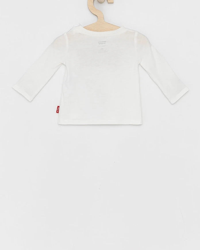 Levi's - Uzun Kollu Çocuk Bluzu 56/62-98 cm