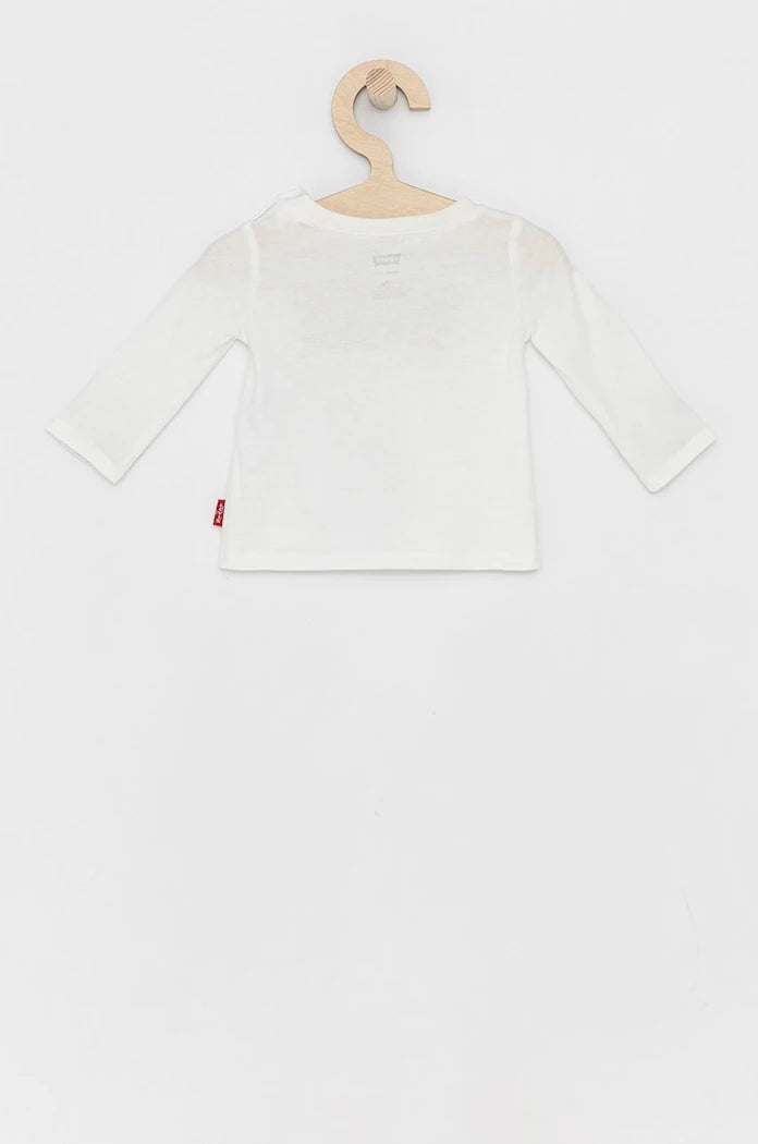 Levi's - Uzun Kollu Çocuk Bluzu 56/62-98 cm