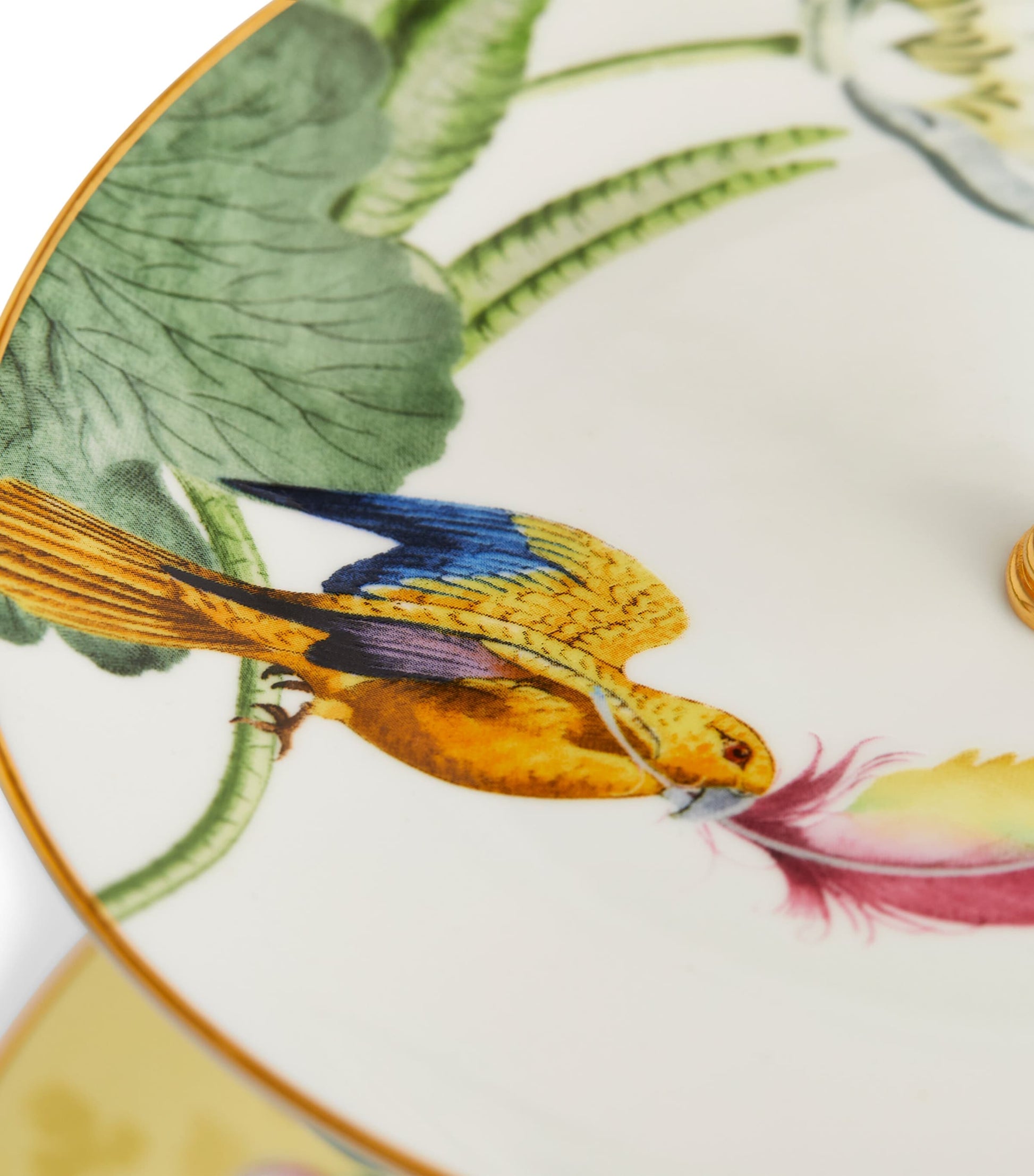 Wonderlust Waterlily 3-Tier Cake Stand