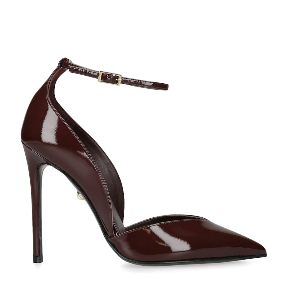 Patent Leather Camilla Pumps 110