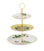 Wonderlust Waterlily 3-Tier Cake Stand