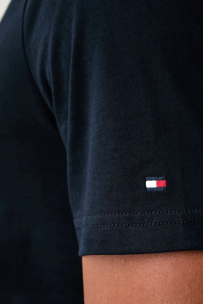Tommy Hilfiger erkek pamuklu tişört