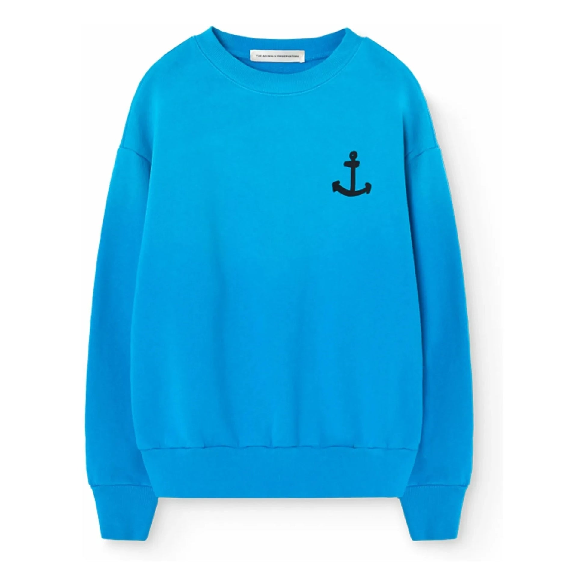 The Animals Observatory - Sweat Bear Anchor | Azure blue