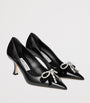 Jimmy Choo Multi Auria 70 Patent Leather Pumps