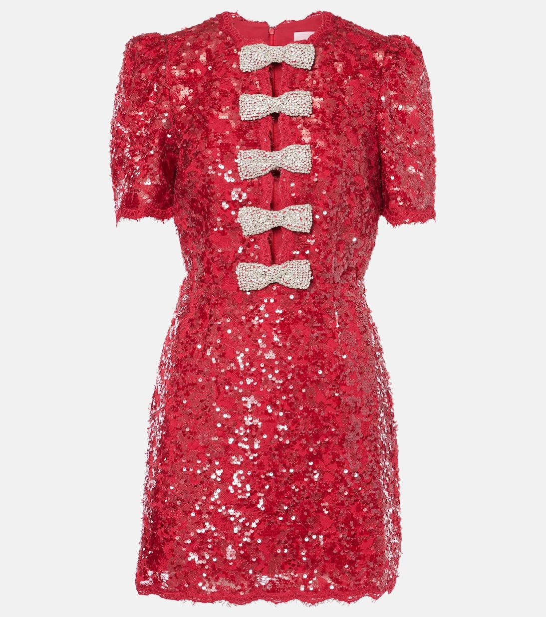 Rebecca Vallance - Leyla sequined minidress