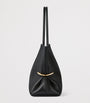 Givenchy Leather Pinch East-West Tote Bag