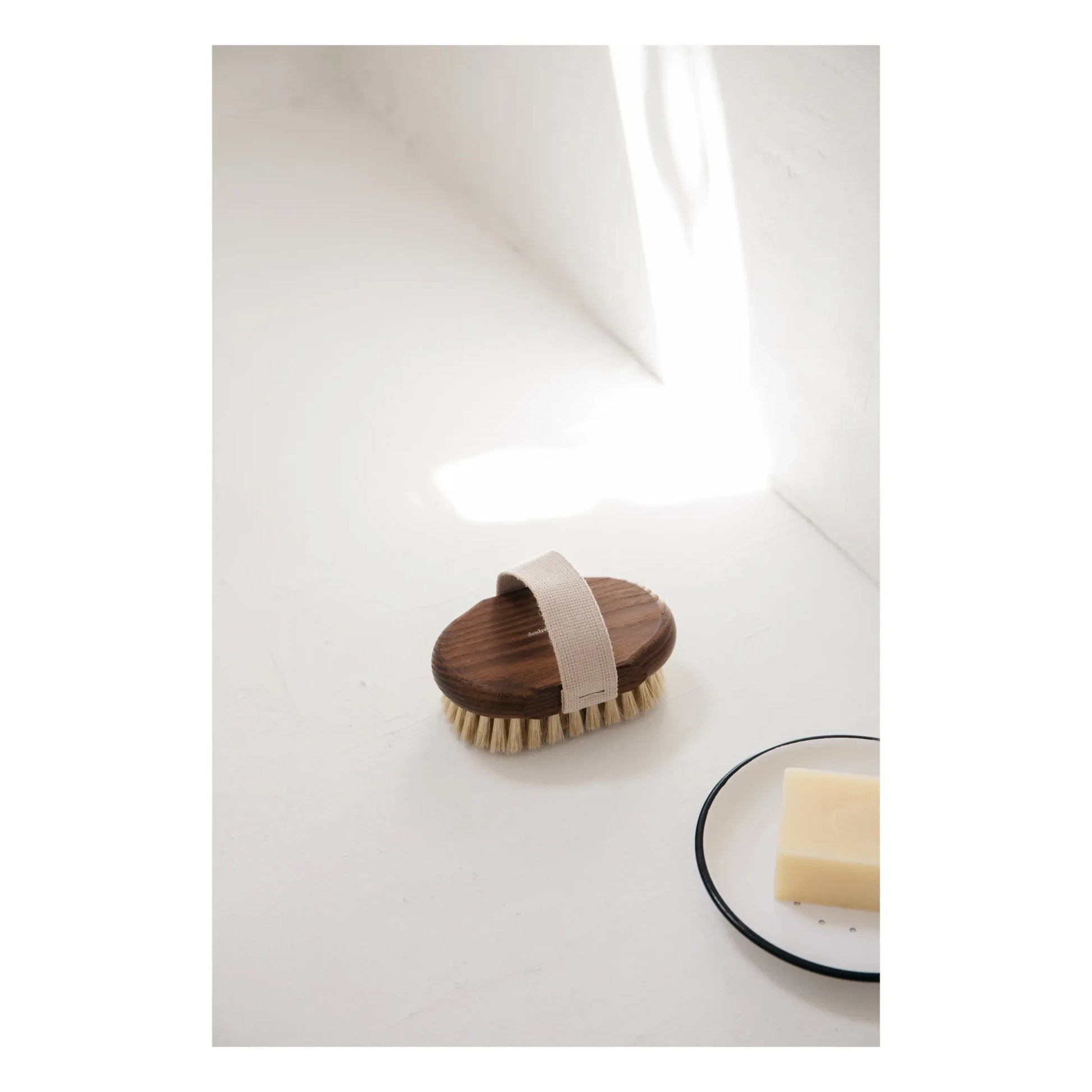 Andrée Jardin - Dry Brushing Massage Brush