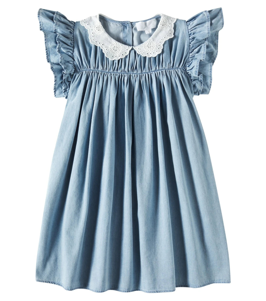C'era Una Volta - Frankie denim dress