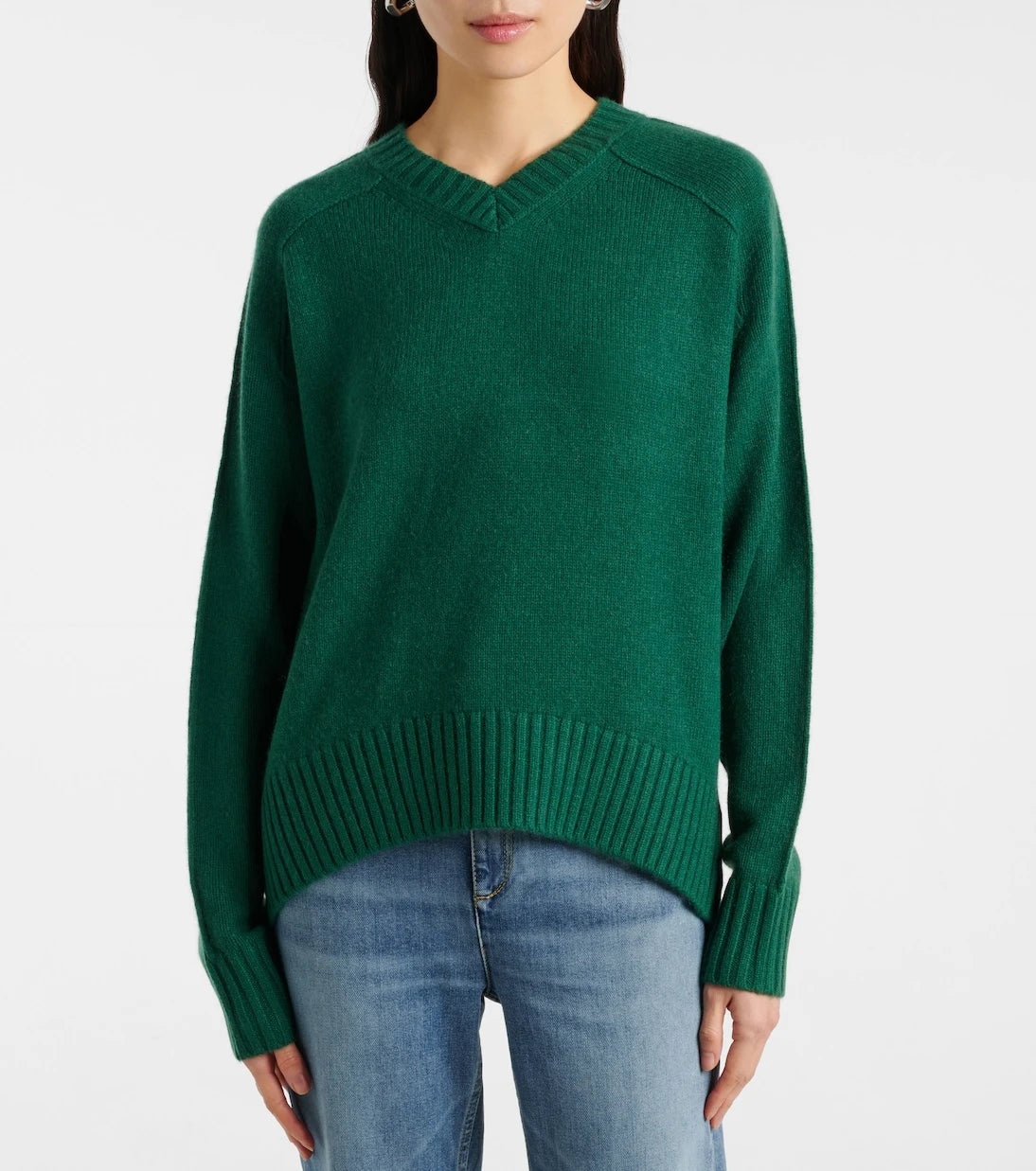 Dorothee Schumacher - Modern Statements wool and cashmere sweater