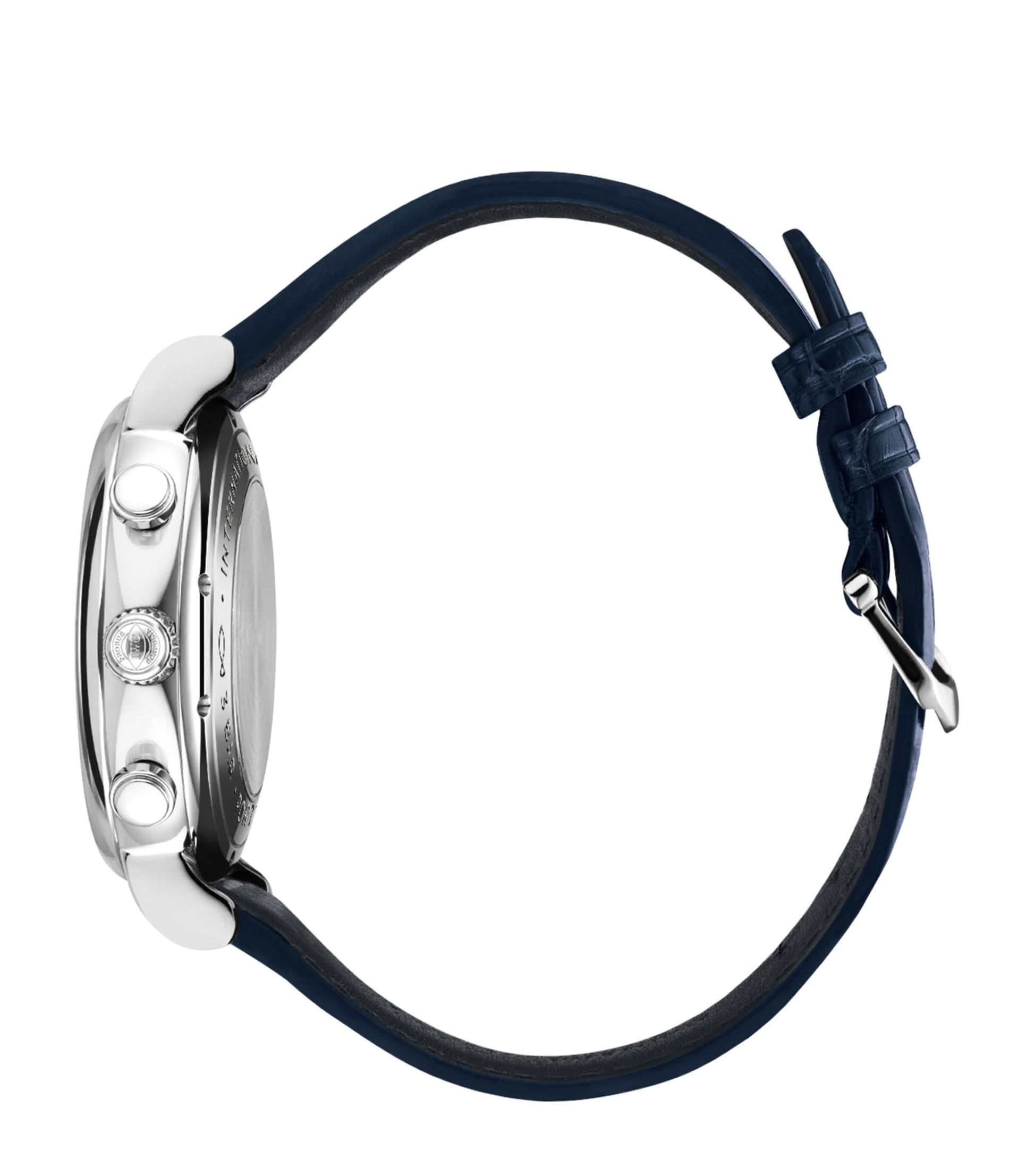 Stainless Steel Portofino Chronograph Watch 42mm