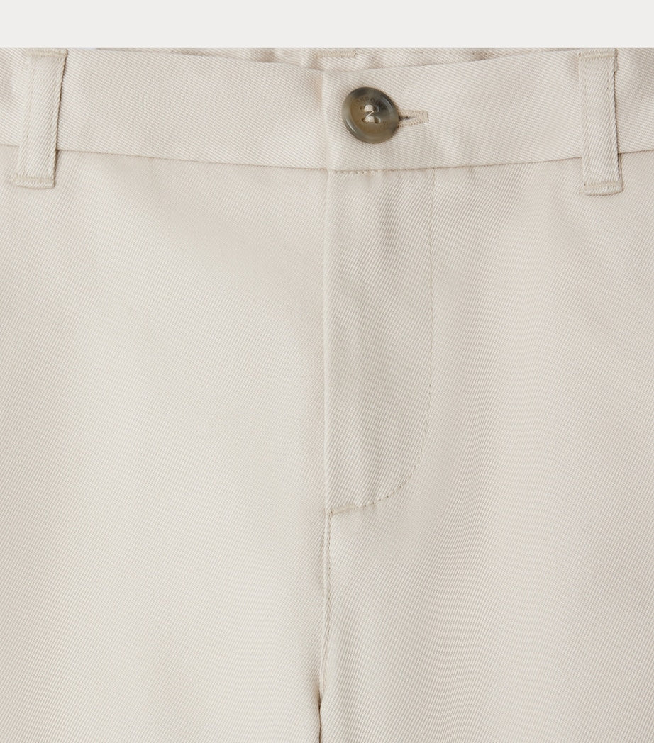 Cotton Timote Chinos (10-14 Years)