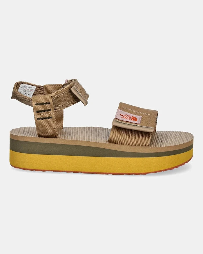 The North Face Skeena Platform Sandalet