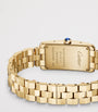 Cartier Small Yellow Gold Tank Américaine Watch 19.4mm