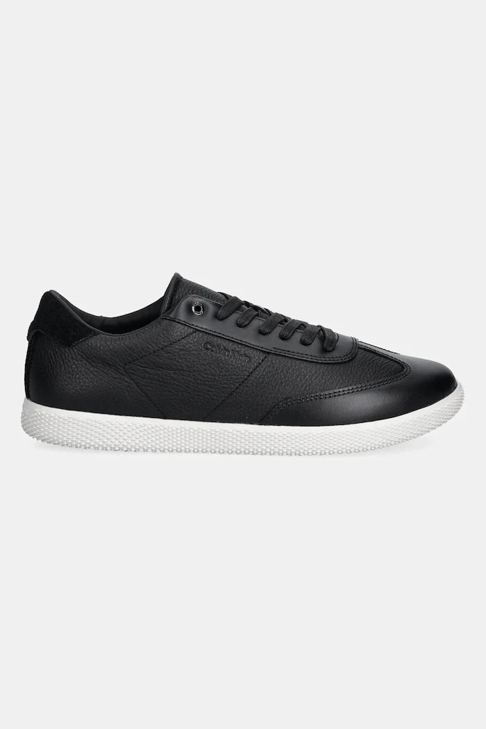 Calvin Klein LOW TOP LACE UP TMBL LTH Deri Spor Ayakkabı