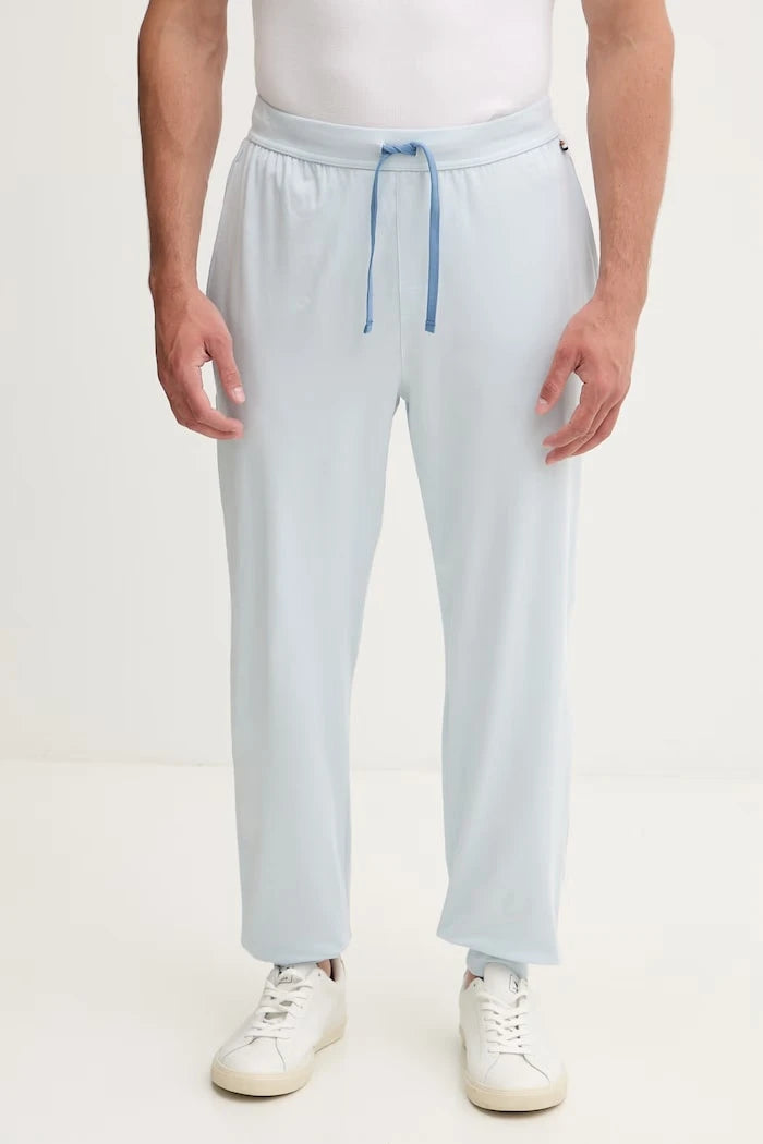 BOSS Erkek Pamuk Elastan Ev Pantolonu Mix&Match Pants