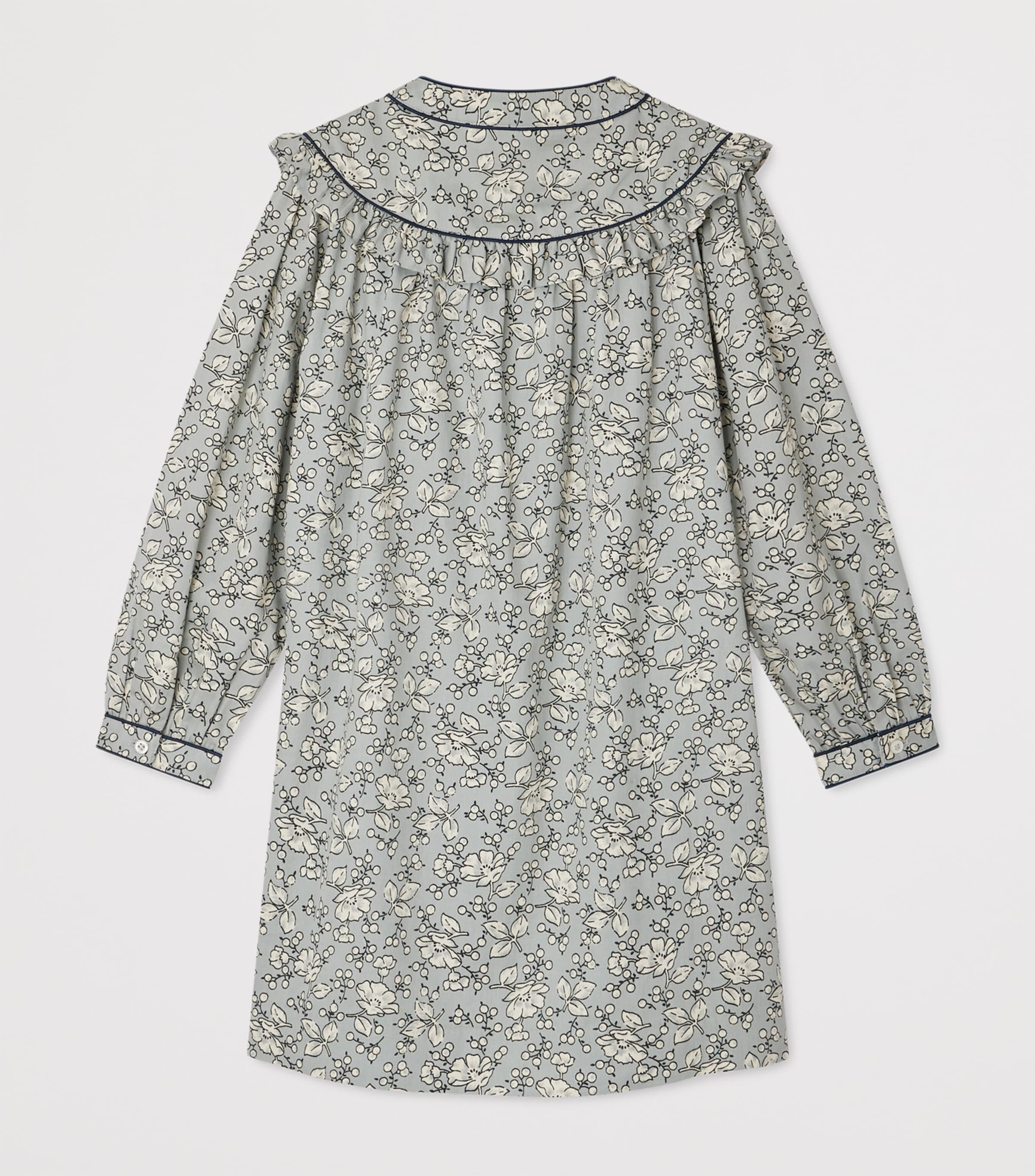 Organic Cotton Jacinta Dress (10-14 Years)