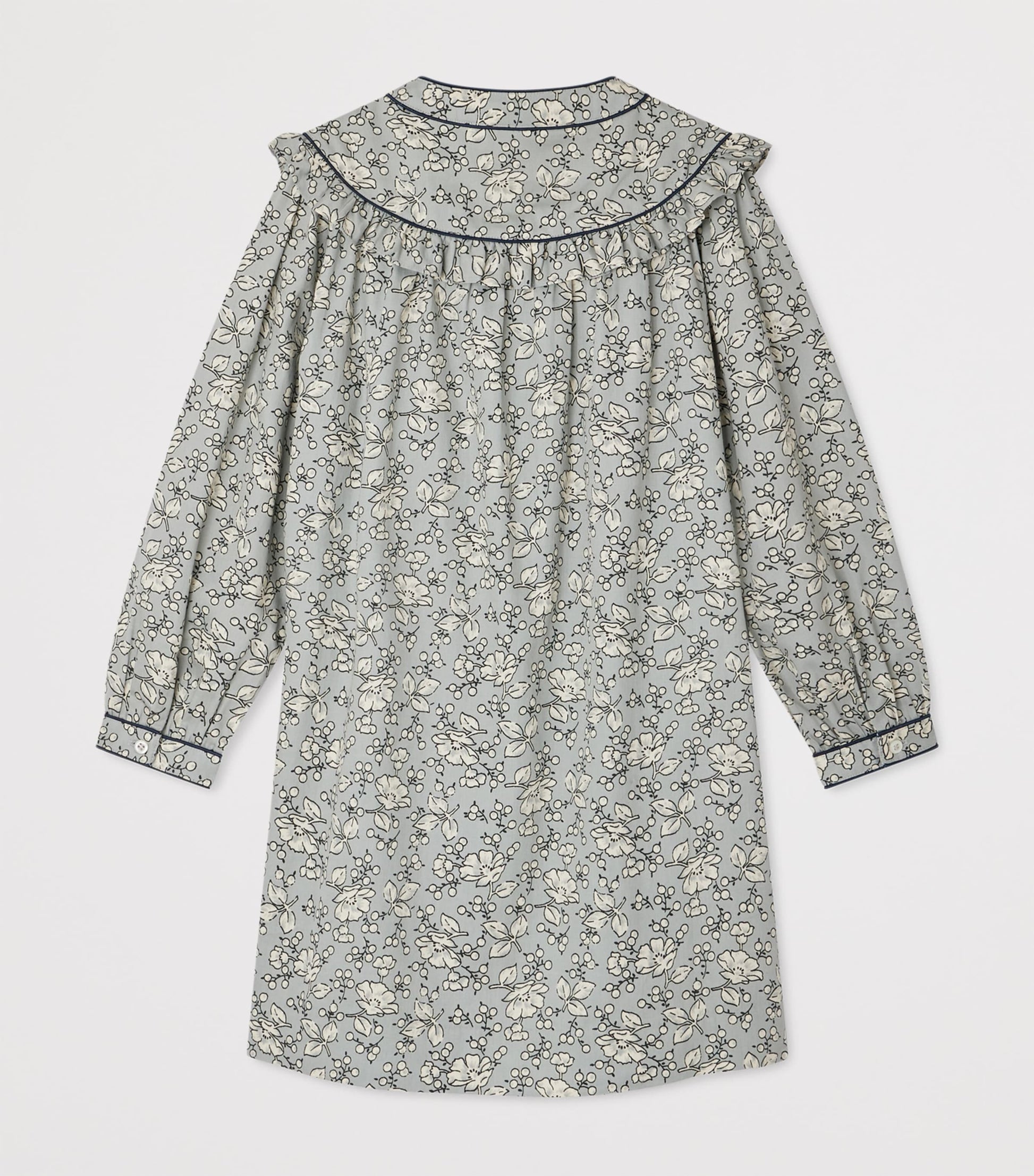Organic Cotton Jacinta Dress (10-14 Years)