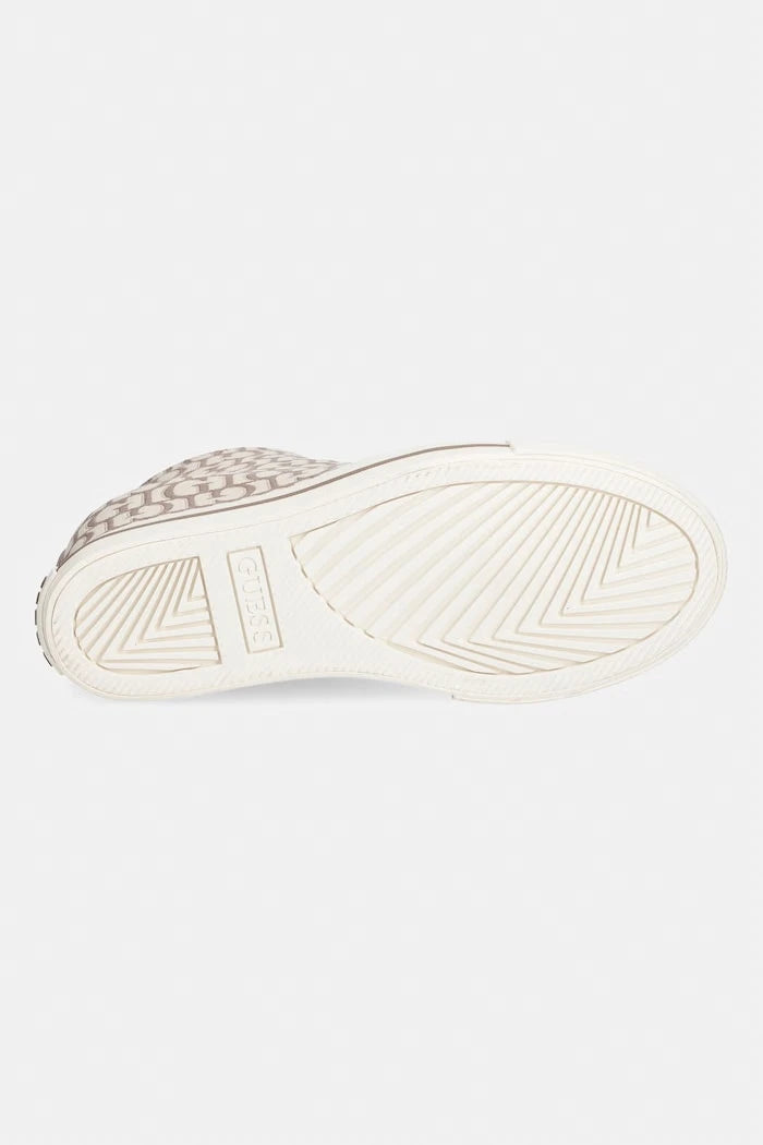 Guess SUNDAE високи кецове дамски