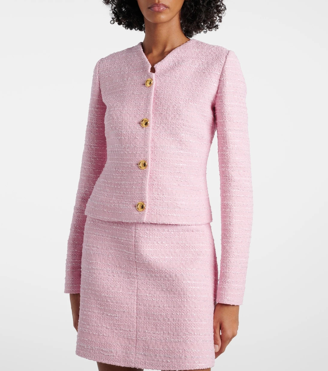 Giambattista Valli - Tweed jacket