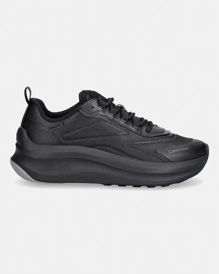 Calvin Klein CHUNKY RUNNER LACEUP HF BLST NY kadın spor ayakkabı