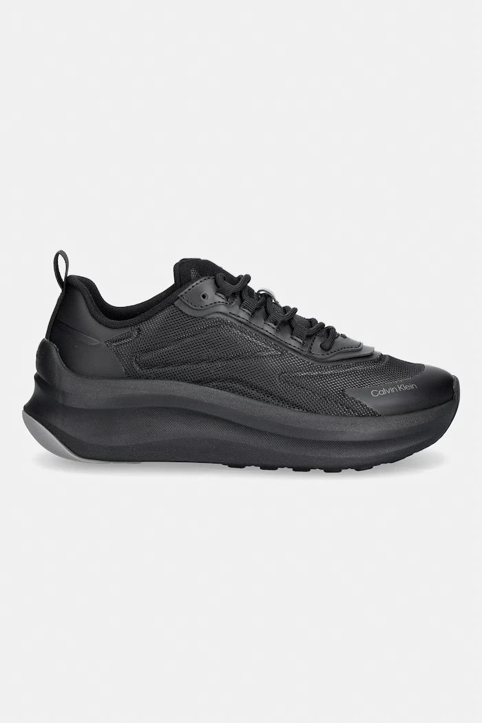 Calvin Klein CHUNKY RUNNER LACEUP HF BLST NY маратонки дамски