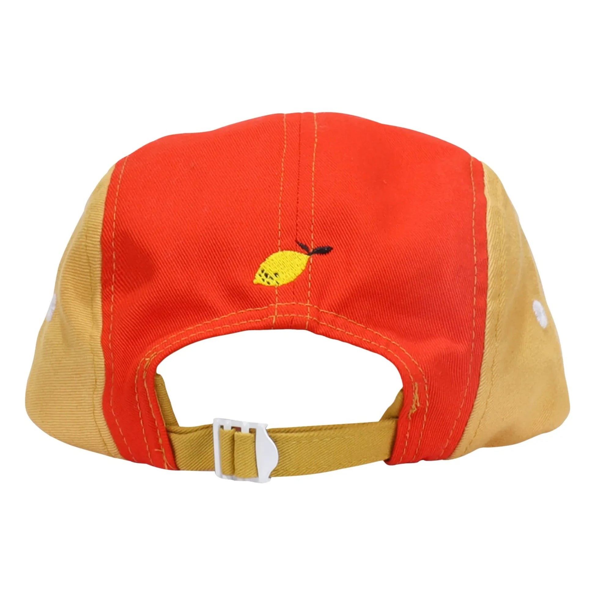 Sticky Lemon - Lemon cap | Yellow