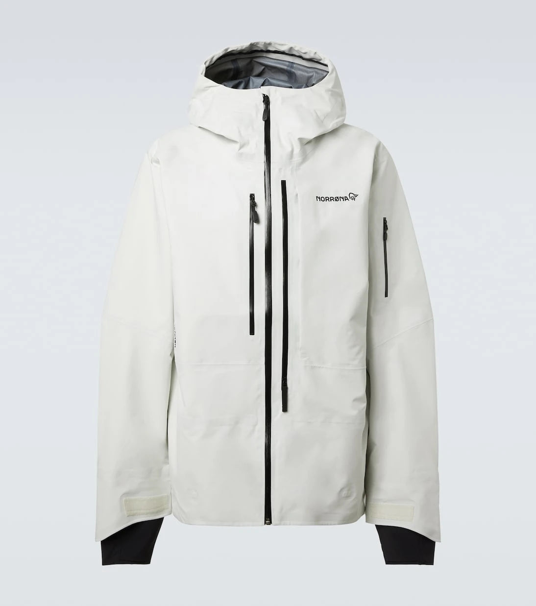 Norrøna - Lofoten hooded ski jacket