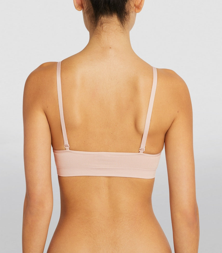 Dsired Pink Removable-Inserts Mastectomy Bra